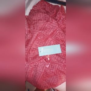 Initials, inc Bathing Suit Body Wrap